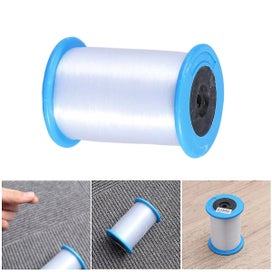Listing 2 of 3 for 1pcs Clear Thread String No Stretch Invisible Transparent Nylon Manual Line For