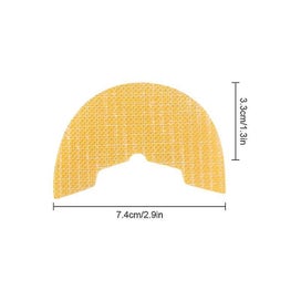 Listing 2 of 3 for 1 Pair Anti-slip Shoe Sole Sticker Self-adhesive Skid Proof Sole Stick Protector
