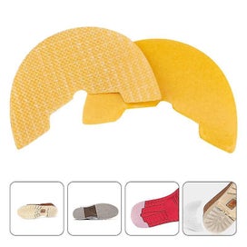 Listing 3 of 3 for 1 Pair Anti-slip Shoe Sole Sticker Self-adhesive Skid Proof Sole Stick Protector