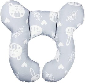 Listing 1 of 4 for Cartoon Pattern Children U -shaped Pillow Boat Seat Neck Pillow Pillow