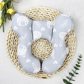 Listing 3 of 4 for Cartoon Pattern Children U -shaped Pillow Boat Seat Neck Pillow Pillow