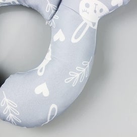 Listing 4 of 4 for Cartoon Pattern Children U -shaped Pillow Boat Seat Neck Pillow Pillow