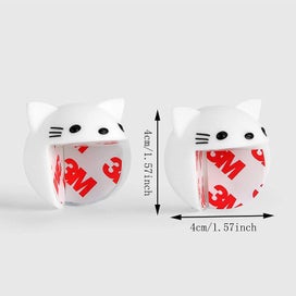 Listing 2 of 5 for Corner Table Protector Sticky Table Protector Cute Animal Anti-collision Protect