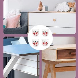 Listing 4 of 5 for Corner Table Protector Sticky Table Protector Cute Animal Anti-collision Protect