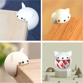 Listing 5 of 5 for Corner Table Protector Sticky Table Protector Cute Animal Anti-collision Protect