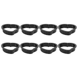 Listing 2 of 3 for Cake Mold Perforated Cutter Cake Rings Cake Mousse Mold Round-shape Cookie Bakin