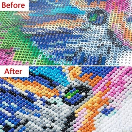 Listing 4 of 5 for Diamond Painting, 5d Diy Full Diamond, Diamond Painting Kits For Adults Rhinesto