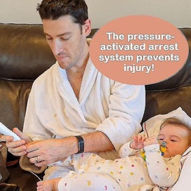 Listing 3 of 3 for Electric Baby Nail Trimmer, Safe Baby Nail File For Newborn To Toddler Toes And