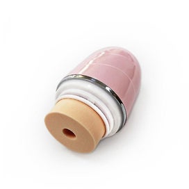 Listing 2 of 4 for Facial Cleaning Brush Waterproof, For Facial Cleaning And Peeling Pink