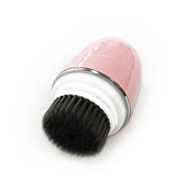 Listing 4 of 4 for Facial Cleaning Brush Waterproof, For Facial Cleaning And Peeling Pink