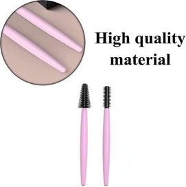 Listing 3 of 5 for Eyelash Eyebrow Brushes Eye Lash Cosmetic Makeup Brush Beauty Accessories For Ey