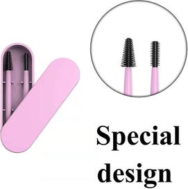 Listing 4 of 5 for Eyelash Eyebrow Brushes Eye Lash Cosmetic Makeup Brush Beauty Accessories For Ey