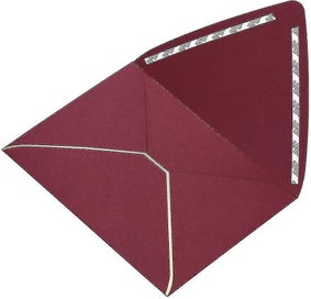 Listing 3 of 5 for Invitation Envelopes Self Seal Letter Envelopes Business Wedding5pcs