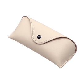 Listing 1 of 2 for Leather Sunglasses Shell Portable Eye Glasses Bag Protector Box Spectacle Case1p