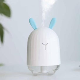 Listing 5 of 5 for Mini Humidifier Rabbit Usb Essential Oil Diffuser Car Air Purifier, A
