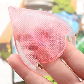 Listing 2 of 4 for Massage Cleansing Brush Pore Deep Cleansing Brush, 2 Pcs In Random Color