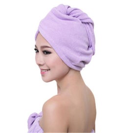 Listing 3 of 5 for Microfiber Bath Towels, Hair Drying And Quick-drying, Ladies Bath Towels, Soft S