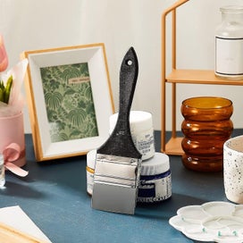 Listing 3 of 3 for Silicone Color Shaper Brush Water Based Painting Tool, 2.5 Inch