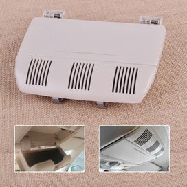 Listing 2 of 5 for Sunglasses Case Glasses Car Roof Storage Box Sunglasses Holder Compatible With O