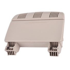 Listing 4 of 5 for Sunglasses Case Glasses Car Roof Storage Box Sunglasses Holder Compatible With O