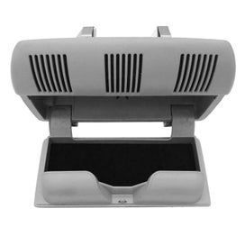 Listing 5 of 5 for Sunglasses Case Glasses Car Roof Storage Box Sunglasses Holder Compatible With O