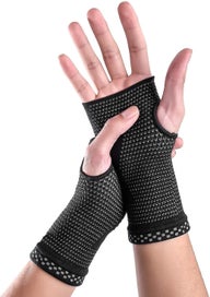 Listing 1 of 5 for Wrist Compression Glove Wrist Support Sleeves Wrist Pain Relief,black,small