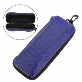 Listing 2 of 5 for Zipper Glass Case Eyewear Box For Sunglasses Eyeglasses Travel Bag