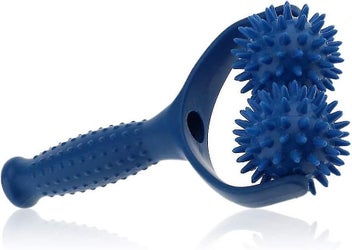 Listing 2 of 5 for Zk- Anti-cellulite Massage Roller, Foot Massage Roller With Handle Massage Rolle