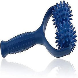 Listing 5 of 5 for Zk- Anti-cellulite Massage Roller, Foot Massage Roller With Handle Massage Rolle