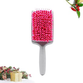 Listing 2 of 3 for Pink Water Absorbent Hair Comb Creative Hair Drying Hair Brush Detangling Comb F
