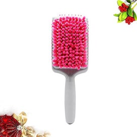 Listing 3 of 3 for Pink Water Absorbent Hair Comb Creative Hair Drying Hair Brush Detangling Comb F