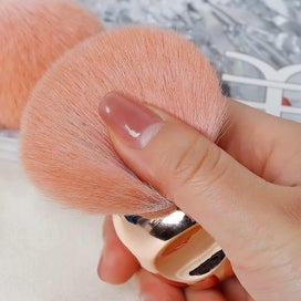 Listing 2 of 5 for Powder Makeup Brush, Blush Brush, Large Face Brush For Loose Powder Or Pressed P