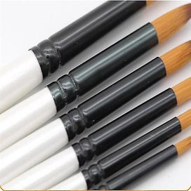 Listing 2 of 5 for Paint Brushes, Artist Paint Brush Set Paint Brushes For Acrylic Oil Watercolor