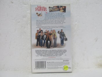 Listing 8 of 16 for 10 titles VHS Videos $5 Each ask a question the one you want VIDEO TAPE #24