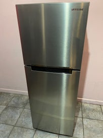 samsung sr255mls 255l top mount fridge