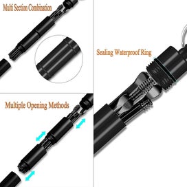 Listing 3 of 5 for Ear Wax Removal Kit, Ear Pick Tools Earwax Removal 6-in-1 Ear Cleansing Tool Set