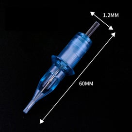 Listing 6 of 7 for 20PCS Disposable Sterilized Tattoo Needle Makeup Cartridge Needles Tattoo Pen
