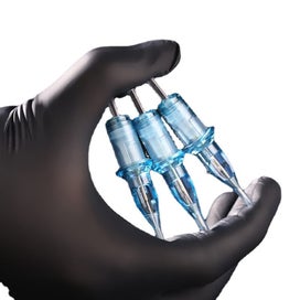 Listing 7 of 7 for 20PCS Disposable Sterilized Tattoo Needle Makeup Cartridge Needles Tattoo Pen