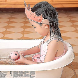Listing 3 of 4 for Protection For Children, Washing Hair Without Tears, For 0-9 Years