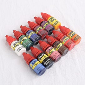 Listing 2 of 2 for Time Date Plan Diy Stamp 12/24 Hours Schedule Planner Scrapbooking Photosensitiv