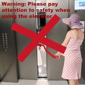 Listing 5 of 5 for Toddler Leash & Harness For Child Safety,2 In 1 Anti Lost Wrist Link Baby Walkin