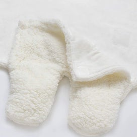 Listing 8 of 12 for Baby Swaddle Blanket Sleeping Wraps -Grey *Over Stocked*