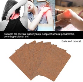 Listing 5 of 5 for Pain Relief Patches, 80pcs / 10pack Chinese Far Infrared Patches Pain Relief Pla