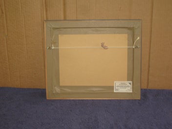 Listing 9 of 9 for ZL - Wineglass & Fruit Still Life - Original Painting