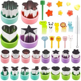 Listing 1 of 1 for 32pcs Biscuit Mould Set