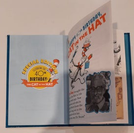 Listing 2 of 4 for The Cat in the Hat and the Cat in the Hat Comes Back By Dr Seuss ^