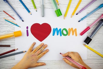 Listing 4 of 5 for Assorted 3 Sizes White Blank Greeting Cards And Moistenable Glue Envelopes