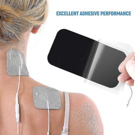 Listing 2 of 2 for Acupuncture Patche Electrode Pads Ems Compex Muscle Stimulator Physiotherapy Ten