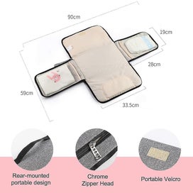 Listing 3 of 4 for Baby Changing Pads, Portable Changing Pad, Baby Changing Pad