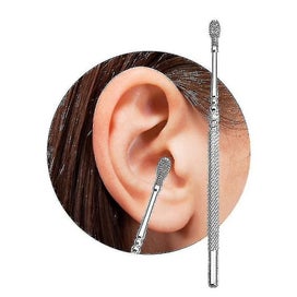 Listing 2 of 2 for Ear Cleaning Kit Ear Wax Remover Cleaning Ear Picking Spoon Care Ear Cleaning Ki